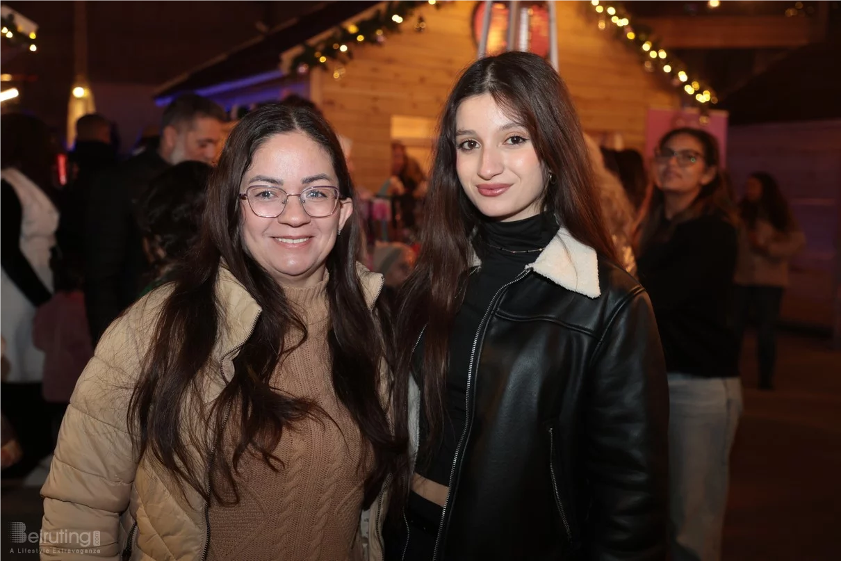 Zahle Magical Christmas