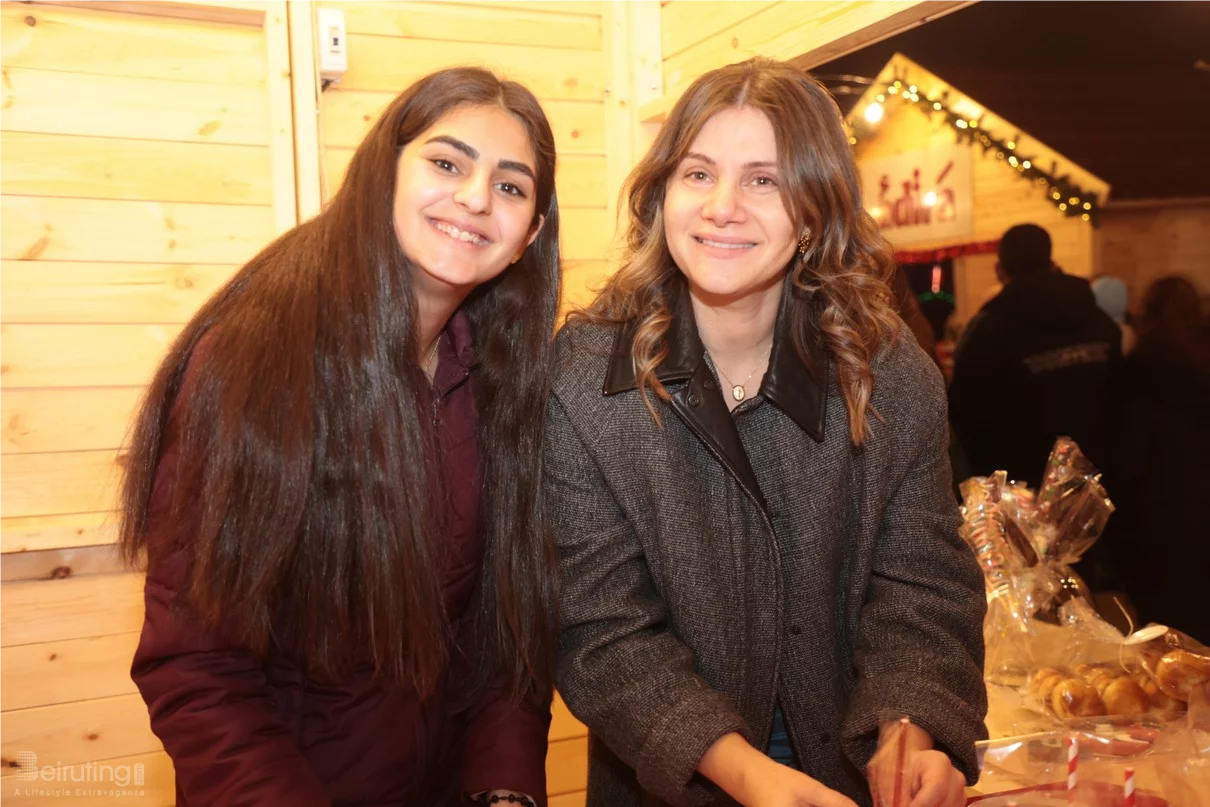 Zahle Magical Christmas