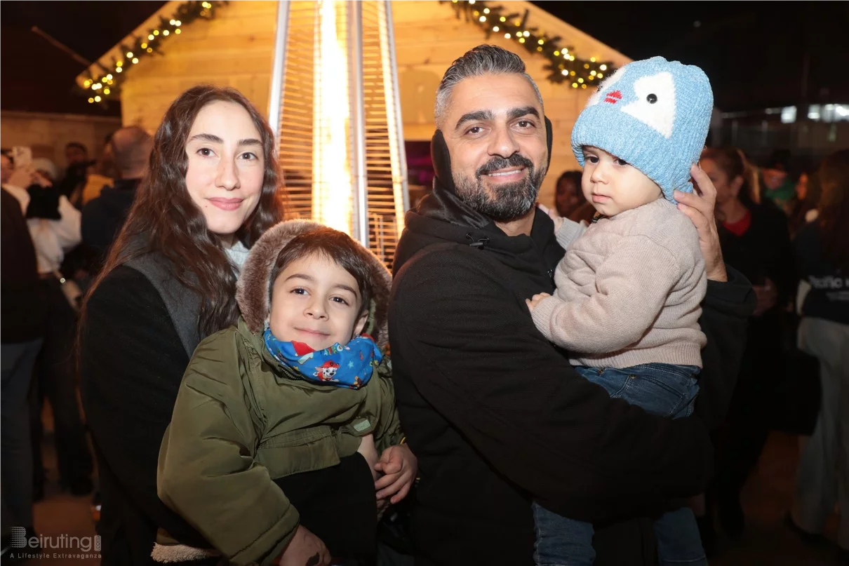 Zahle Magical Christmas