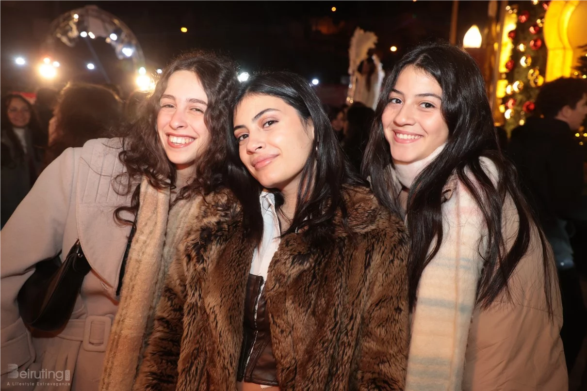 Zahle Magical Christmas