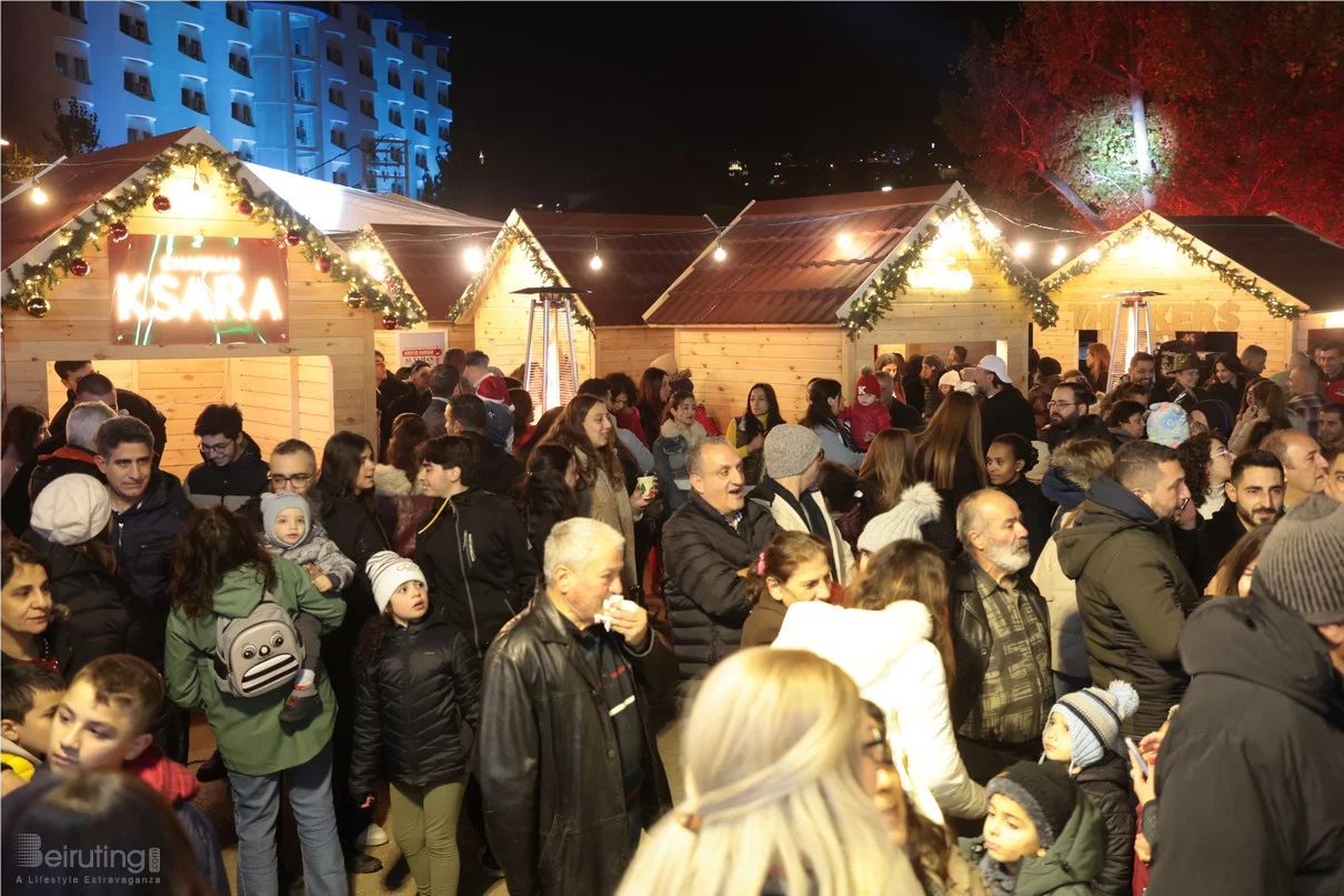 Zahle Magical Christmas
