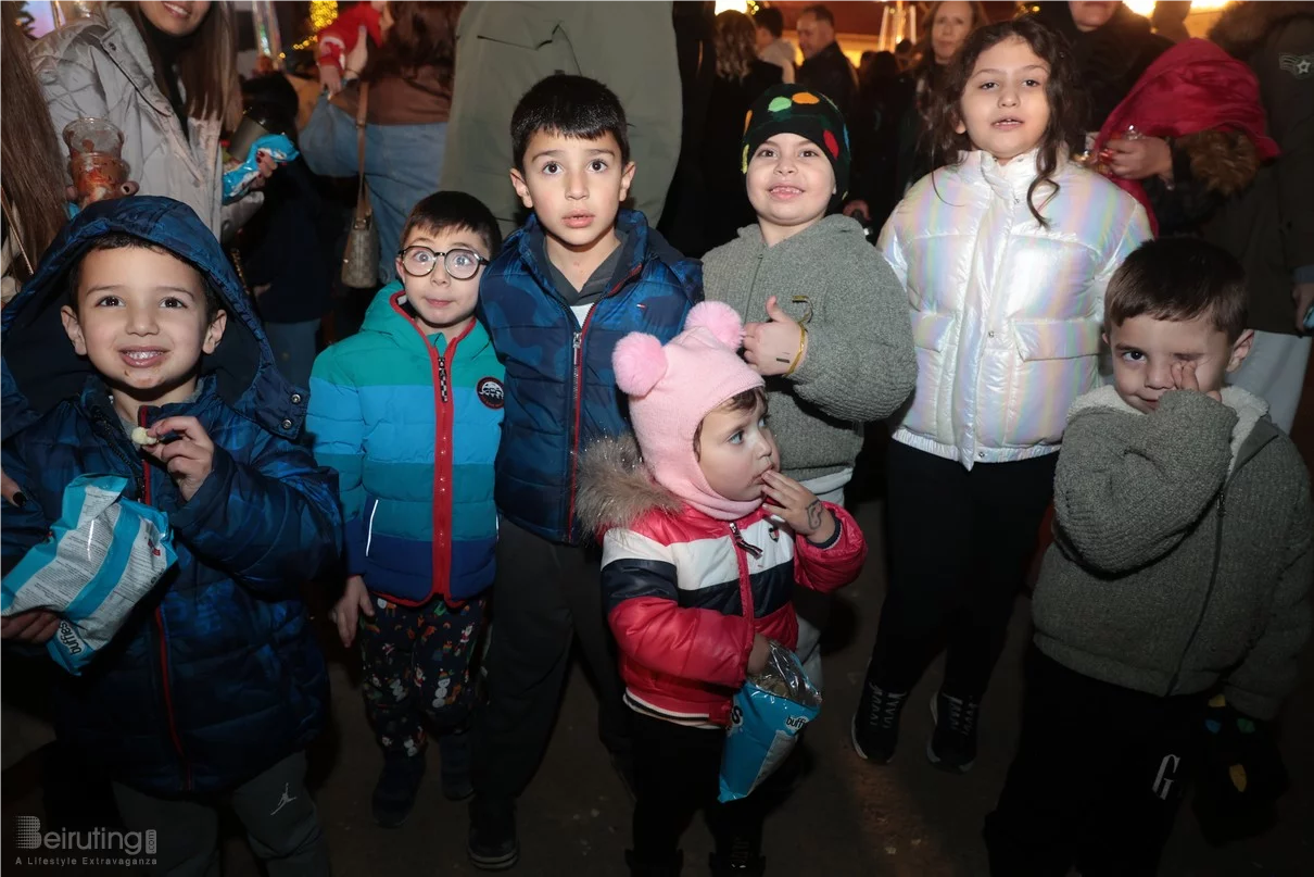 Zahle Magical Christmas