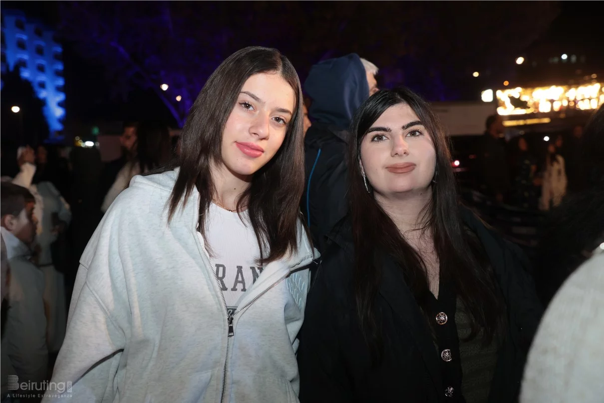 Zahle Magical Christmas