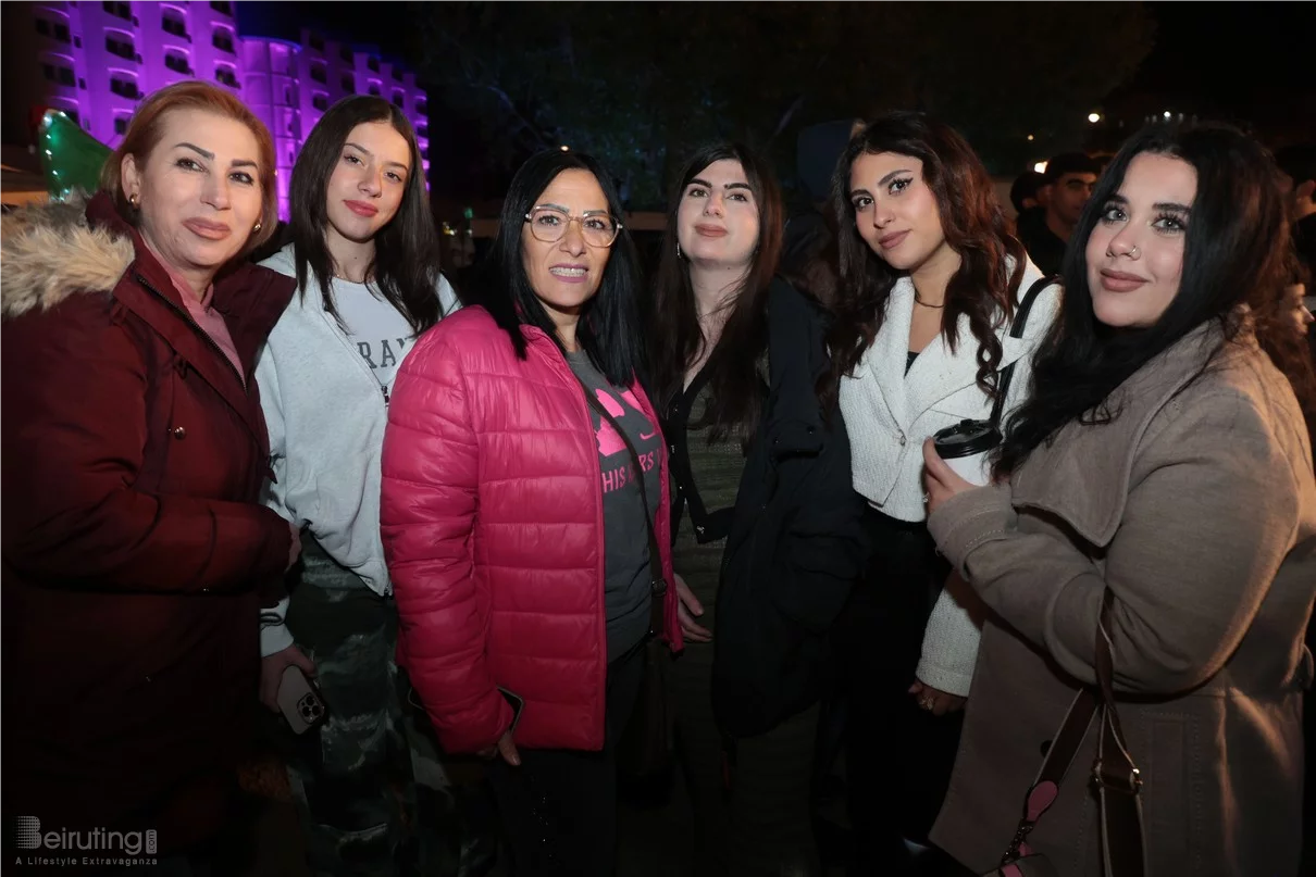 Zahle Magical Christmas