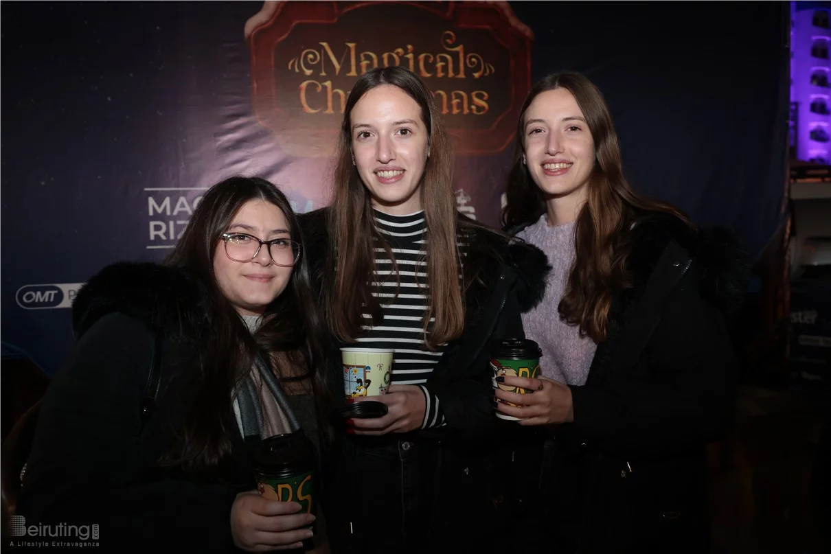 Zahle Magical Christmas