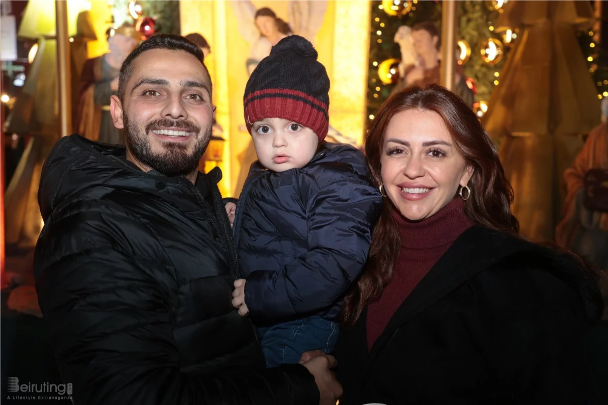 Zahle Magical Christmas