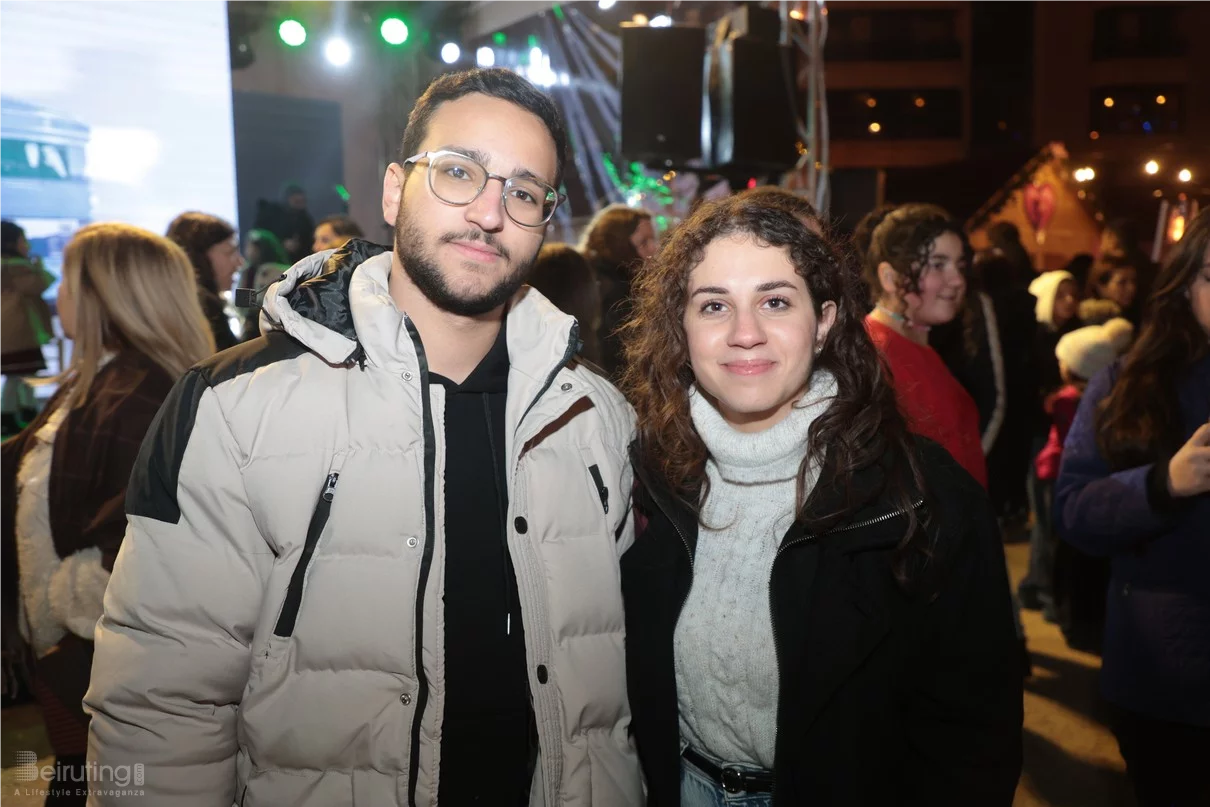 Zahle Magical Christmas