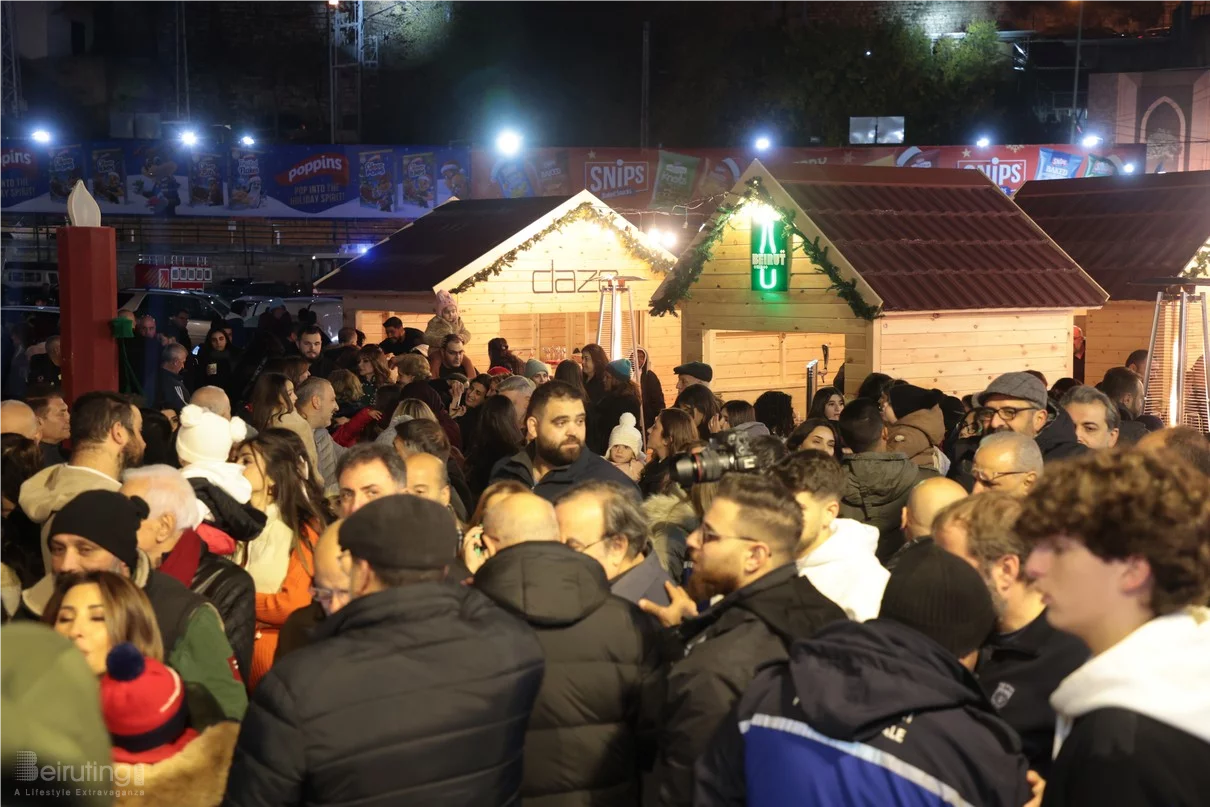 Zahle Magical Christmas