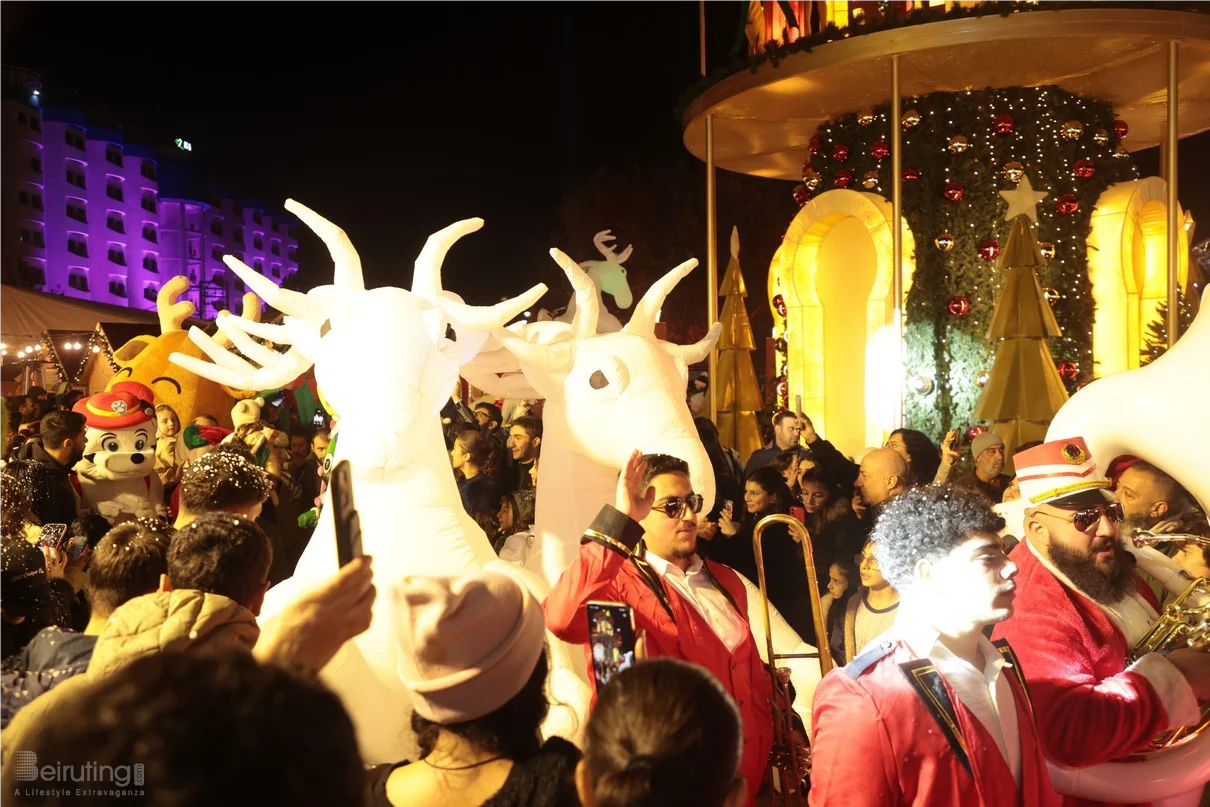 Zahle Magical Christmas