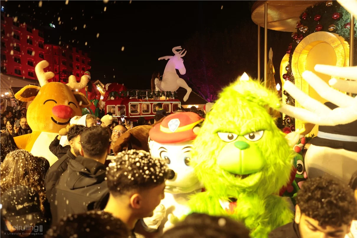 Zahle Magical Christmas