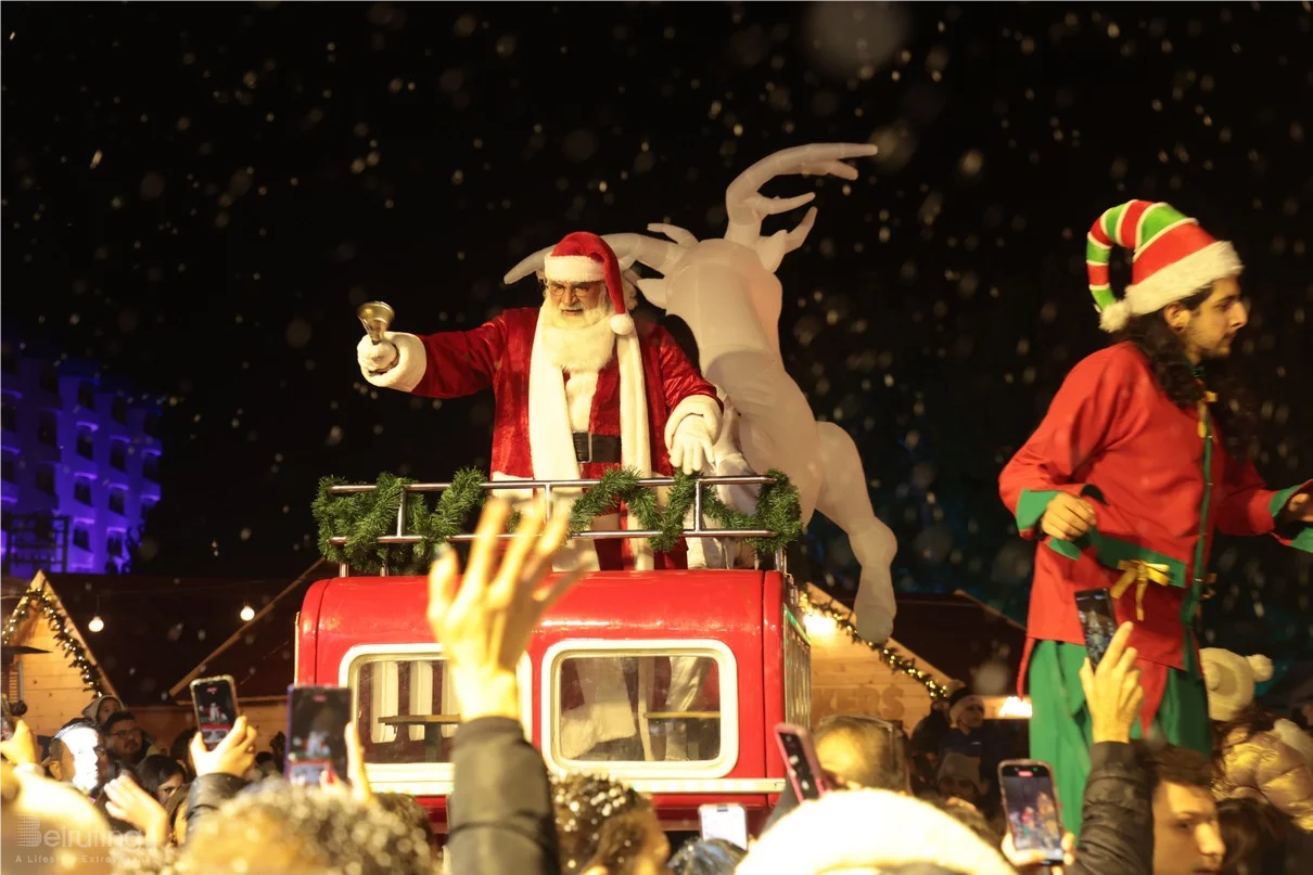 Zahle Magical Christmas