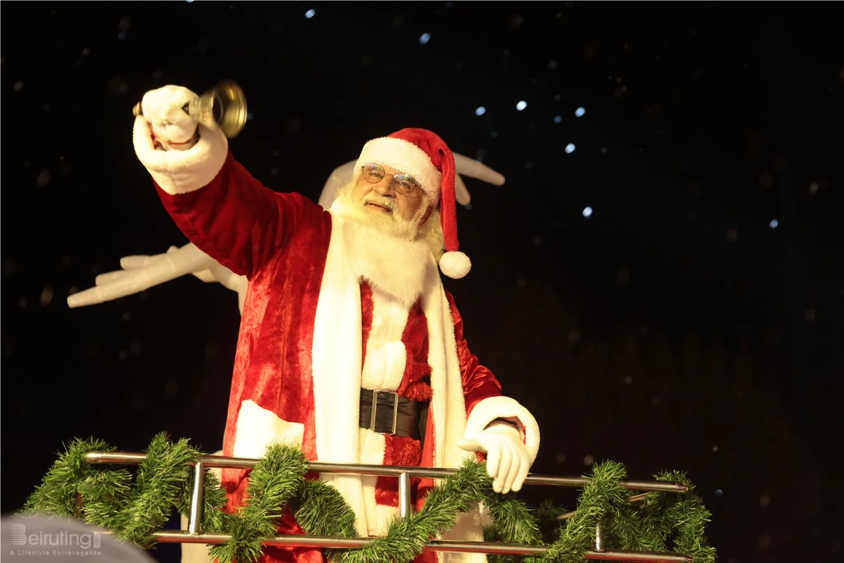 Zahle Magical Christmas