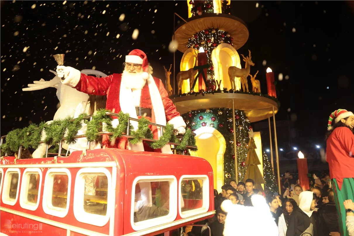 Zahle Magical Christmas