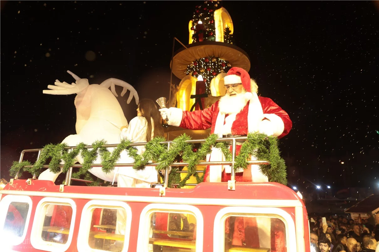 Zahle Magical Christmas