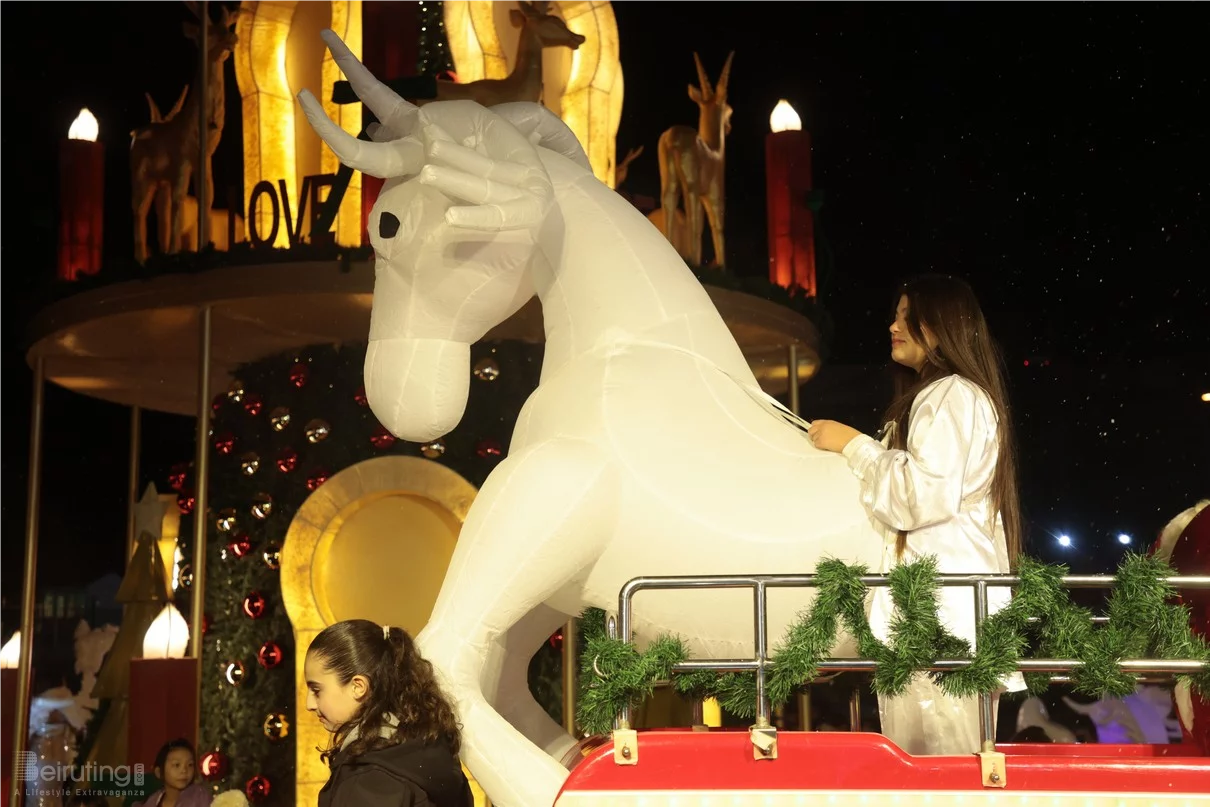 Zahle Magical Christmas