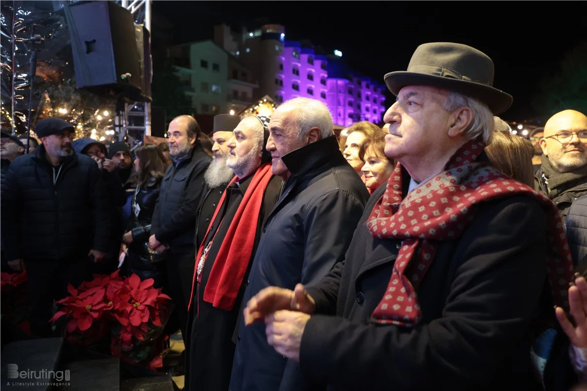 Zahle Magical Christmas