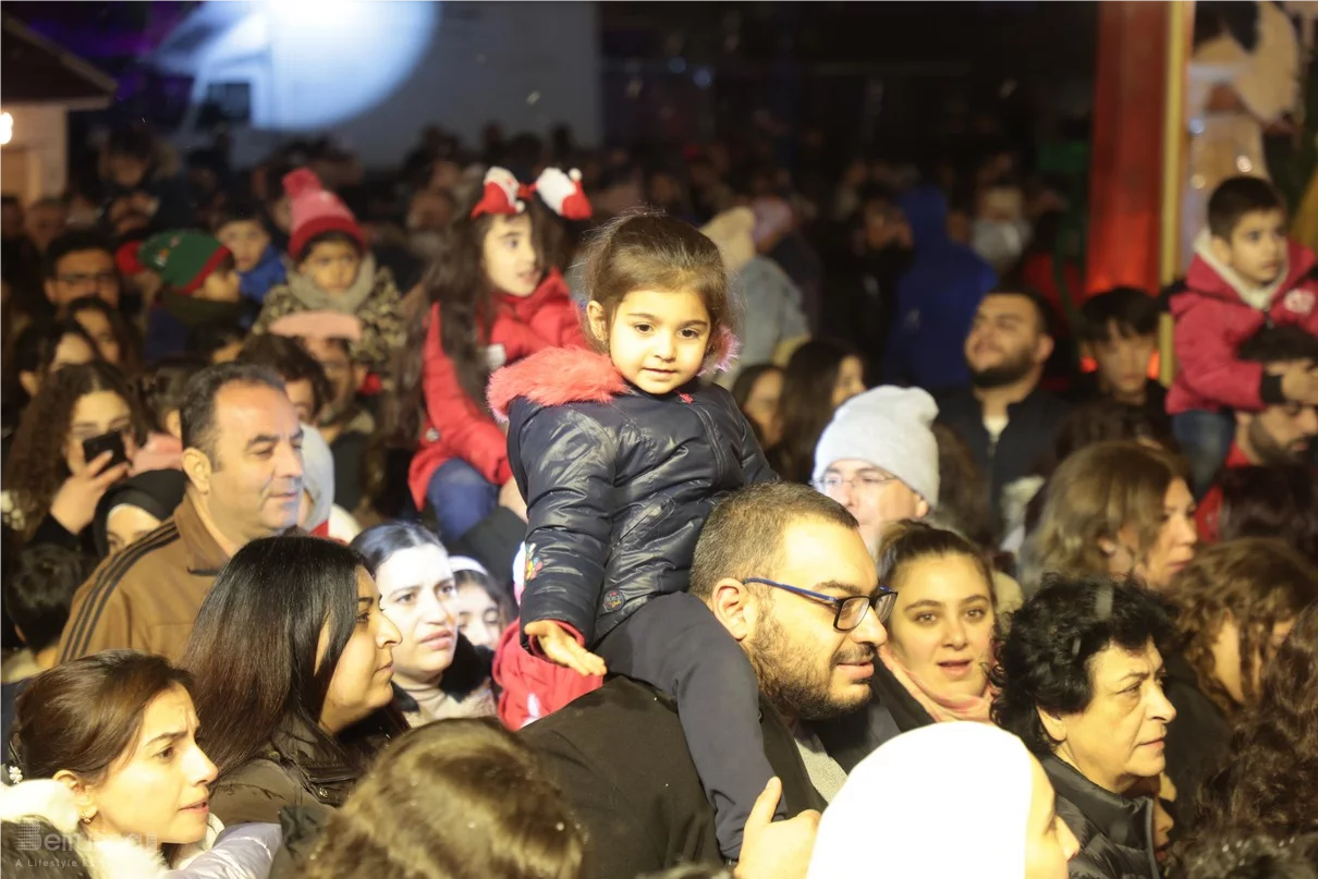 Zahle Magical Christmas