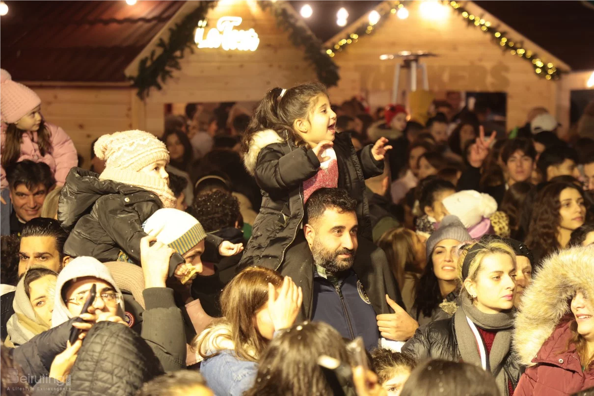 Zahle Magical Christmas