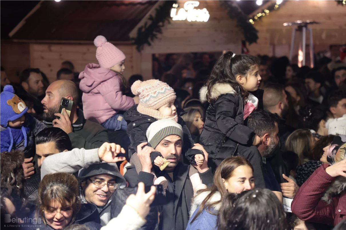 Zahle Magical Christmas