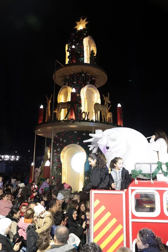 Zahle Magical Christmas