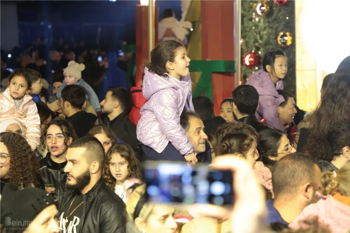 Zahle Magical Christmas