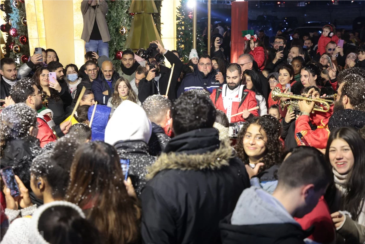 Zahle Magical Christmas