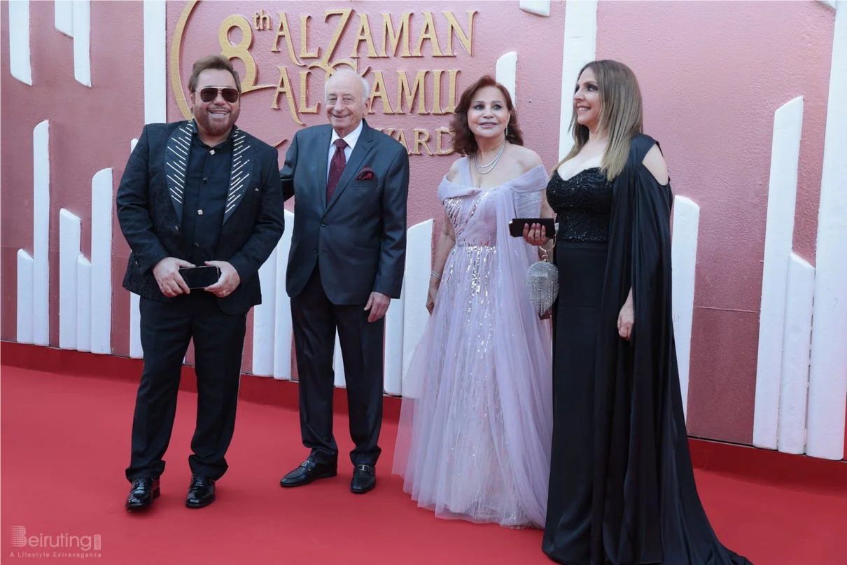 8th Al Zaman Al Gamil Awards