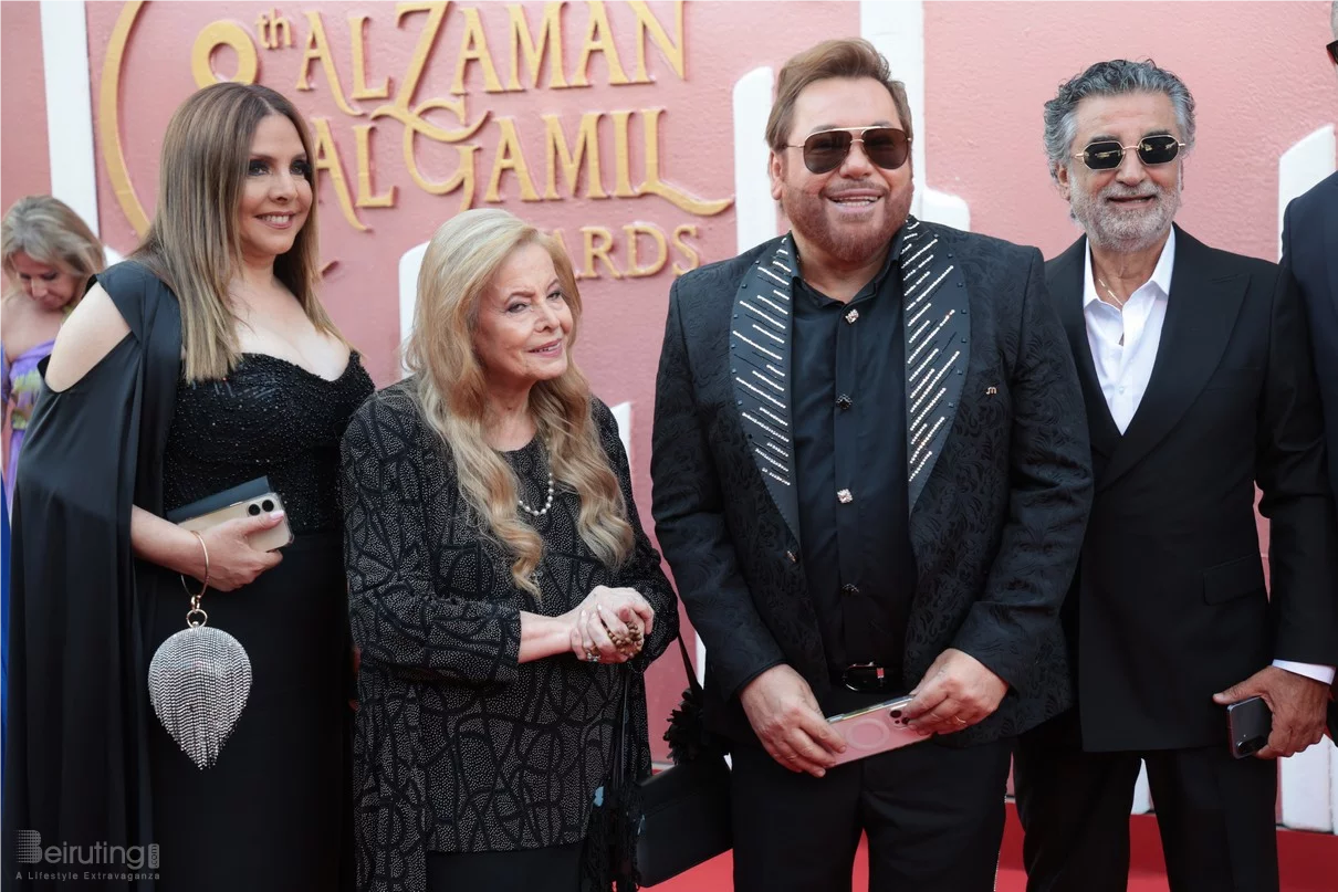 8th Al Zaman Al Gamil Awards