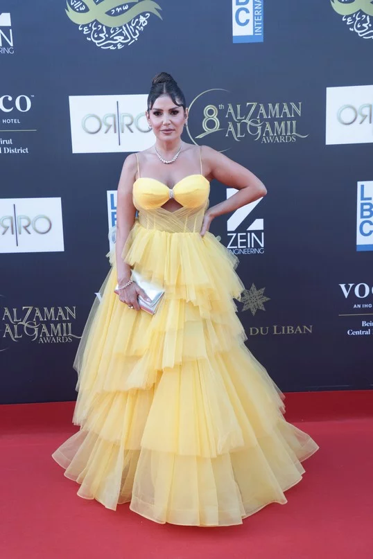 8th Al Zaman Al Gamil Awards