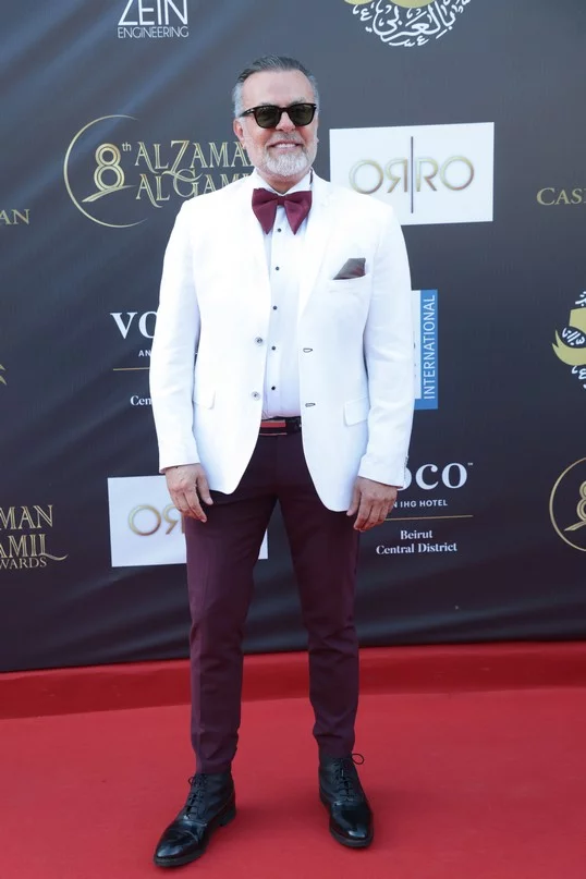 8th Al Zaman Al Gamil Awards