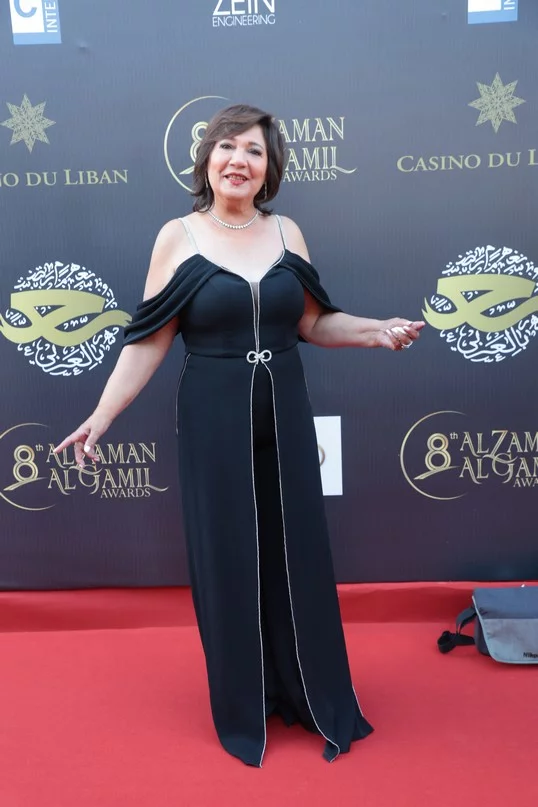 8th Al Zaman Al Gamil Awards