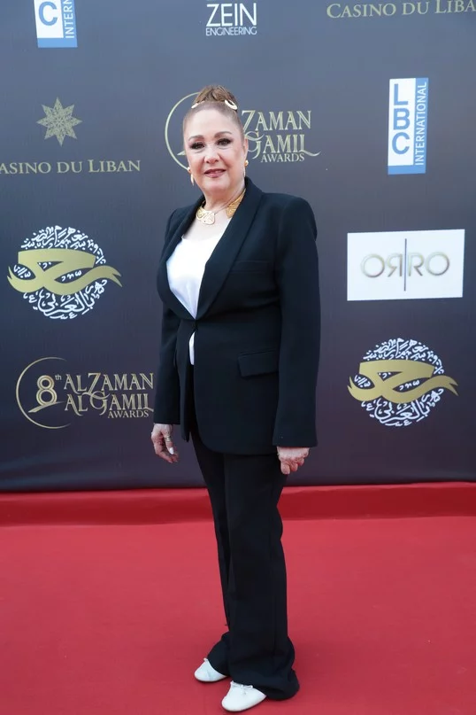 8th Al Zaman Al Gamil Awards