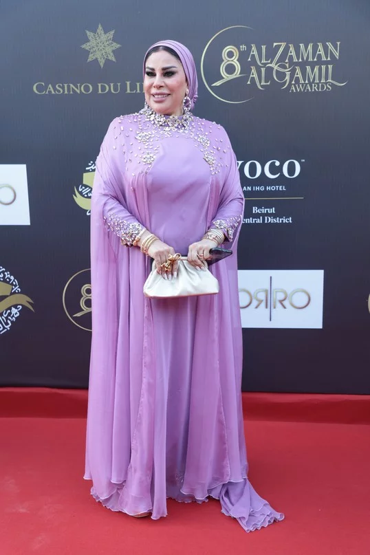8th Al Zaman Al Gamil Awards