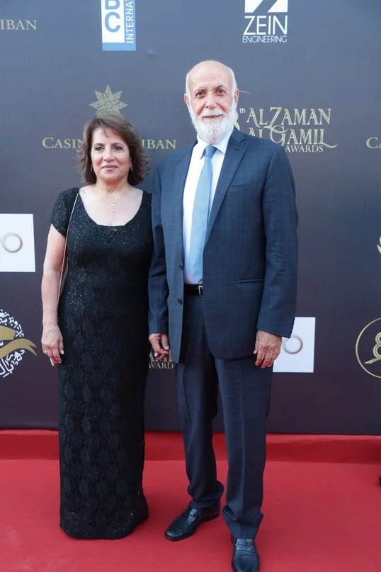 8th Al Zaman Al Gamil Awards