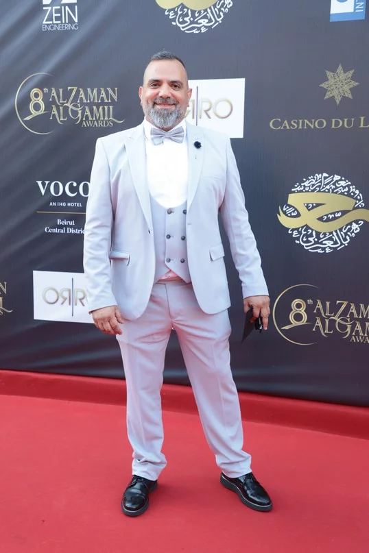 8th Al Zaman Al Gamil Awards