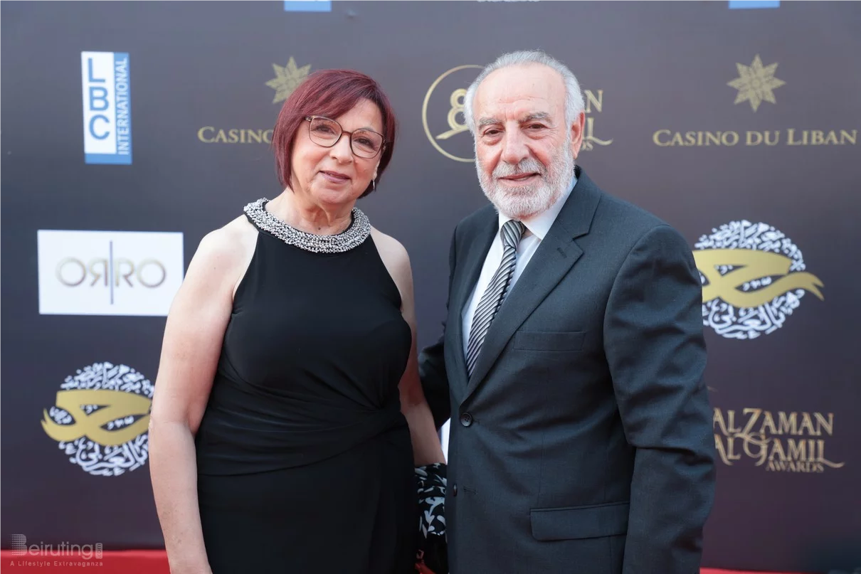 8th Al Zaman Al Gamil Awards