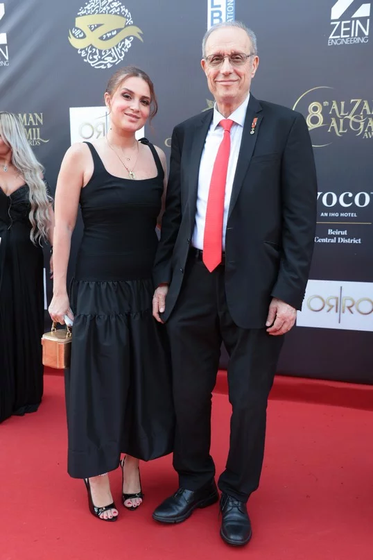 8th Al Zaman Al Gamil Awards