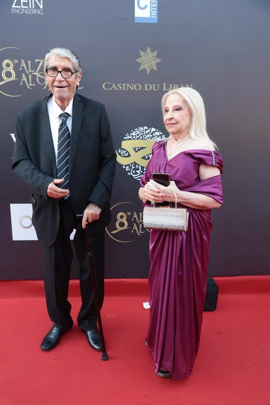 8th Al Zaman Al Gamil Awards