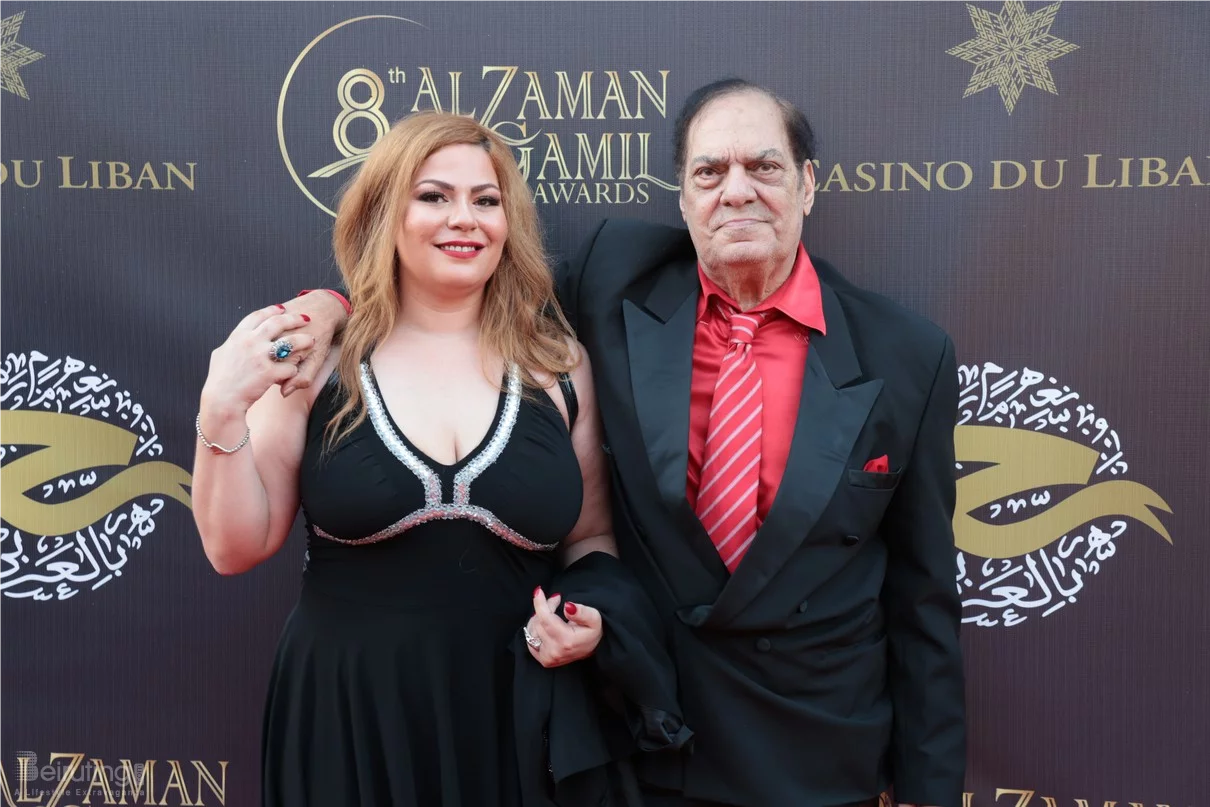 8th Al Zaman Al Gamil Awards