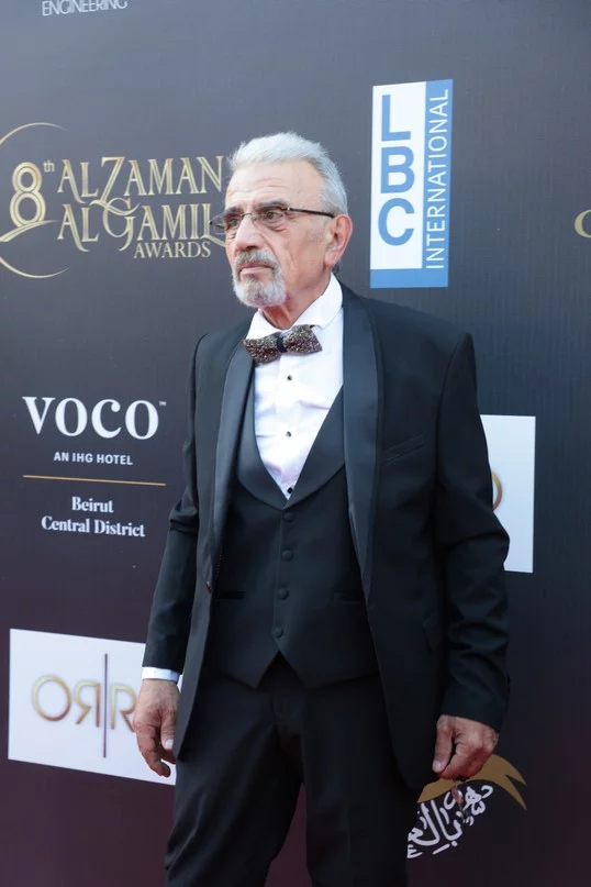 8th Al Zaman Al Gamil Awards