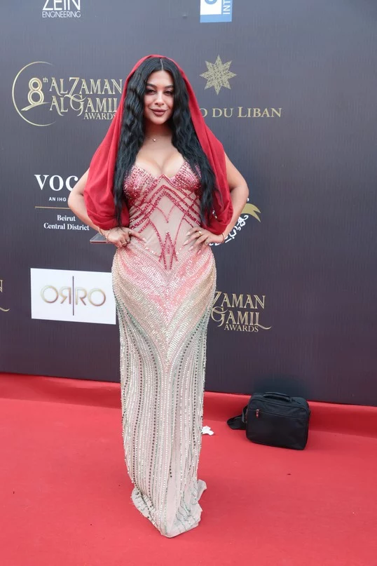 8th Al Zaman Al Gamil Awards