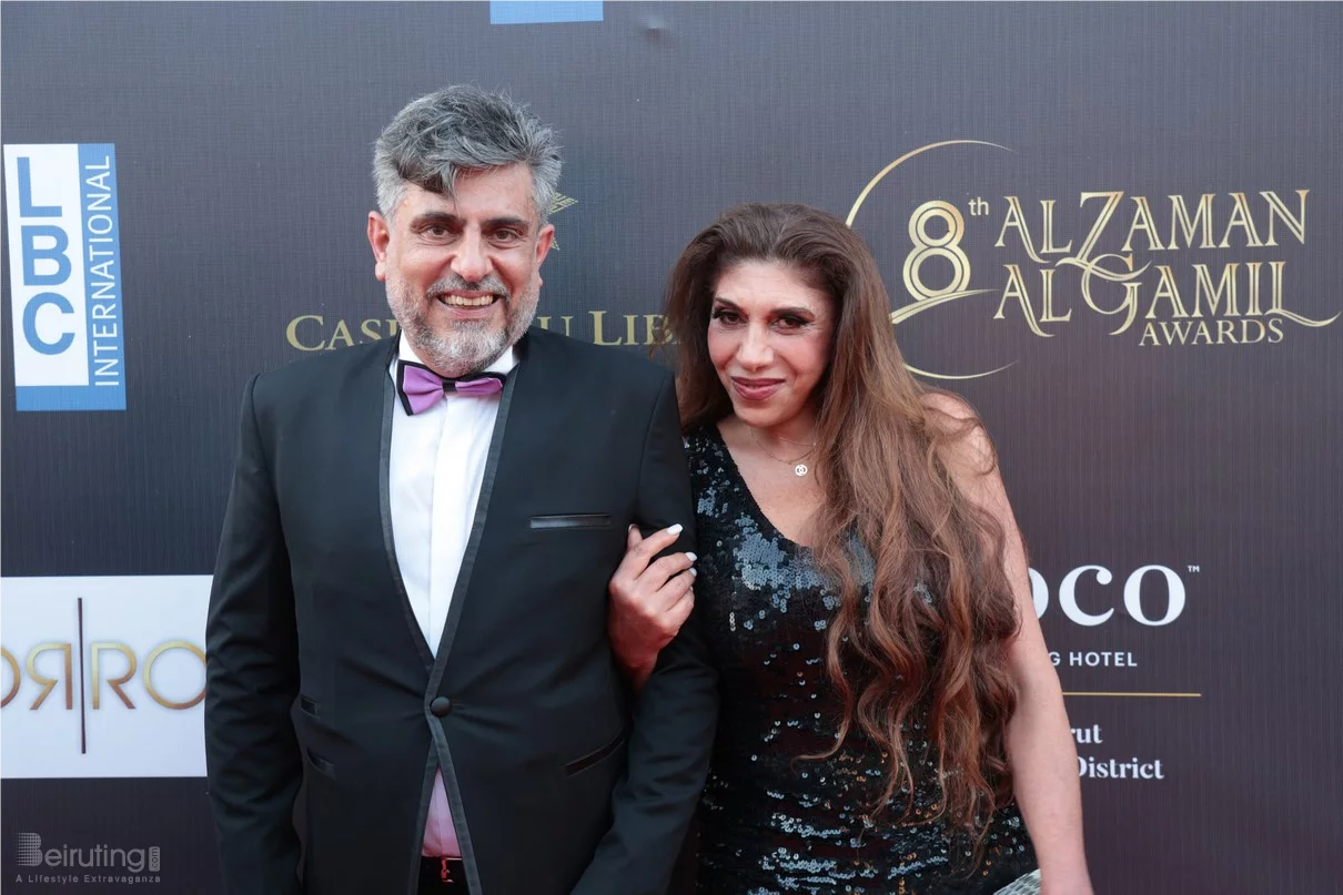 8th Al Zaman Al Gamil Awards