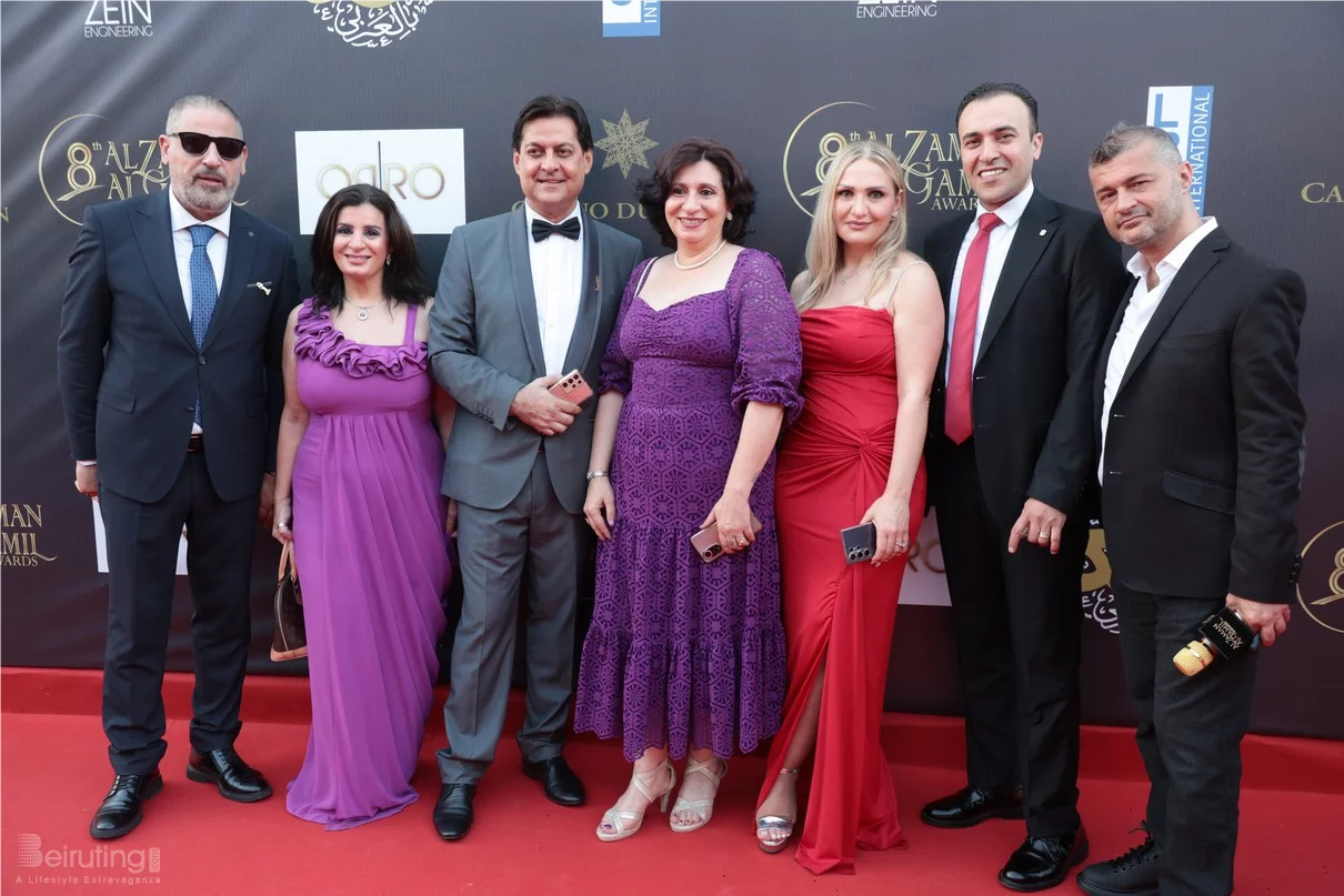 8th Al Zaman Al Gamil Awards
