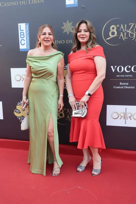 8th Al Zaman Al Gamil Awards