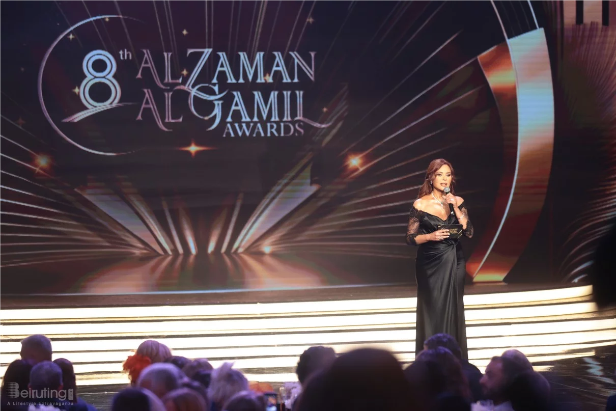 8th Al Zaman Al Gamil Awards