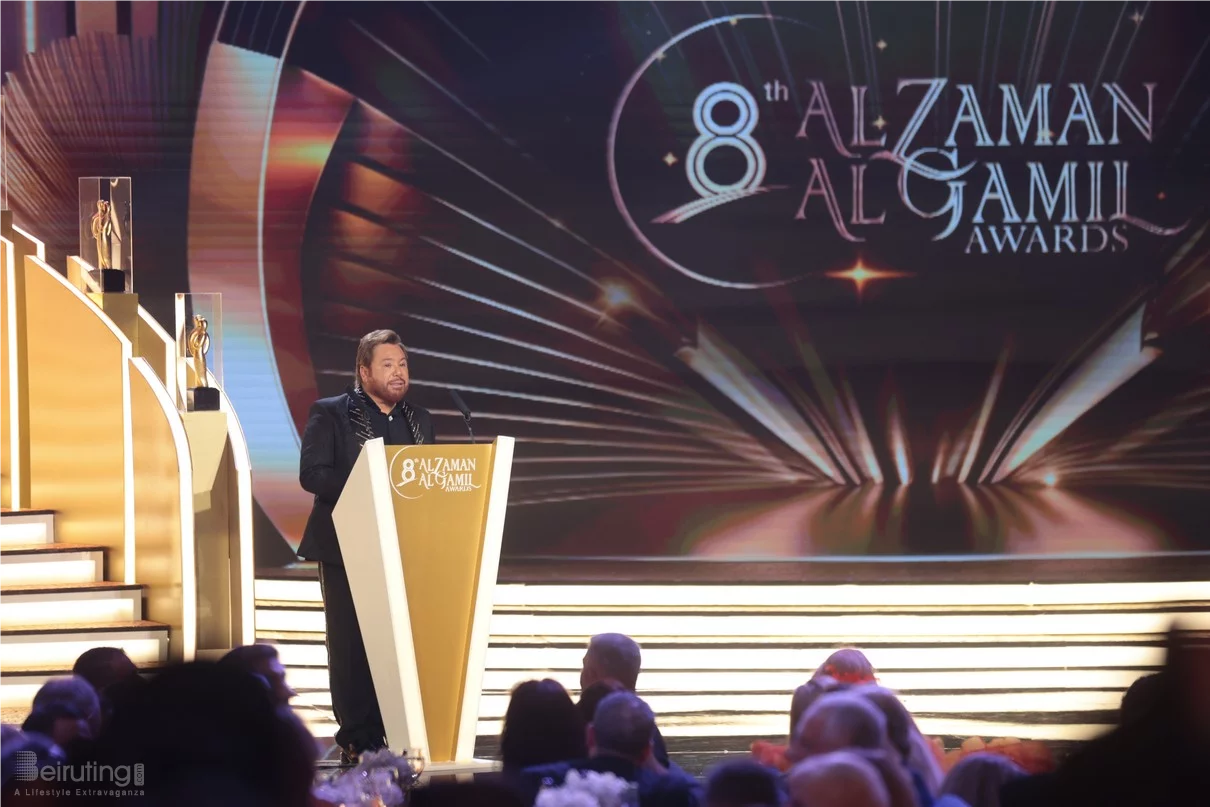8th Al Zaman Al Gamil Awards