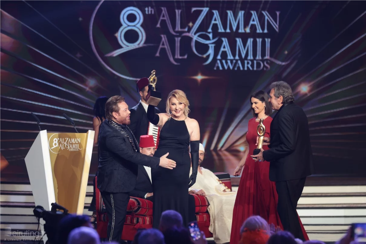 8th Al Zaman Al Gamil Awards