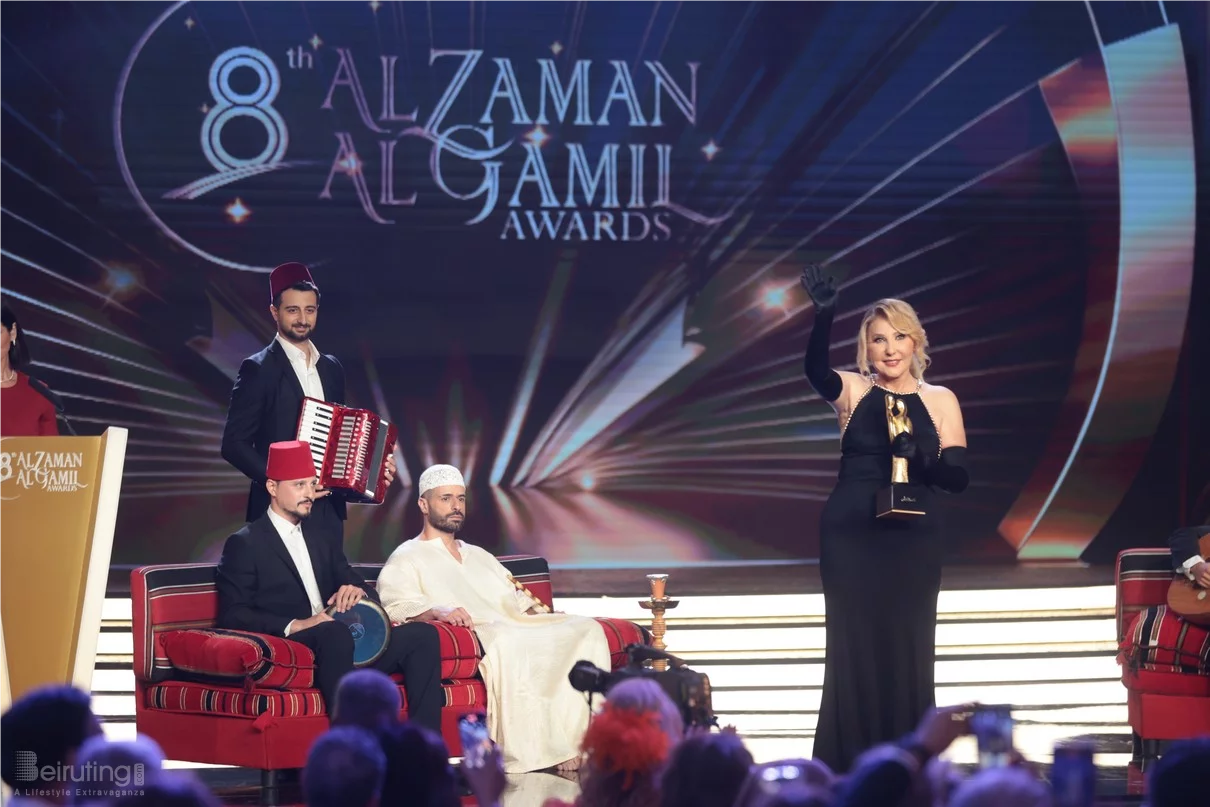 8th Al Zaman Al Gamil Awards