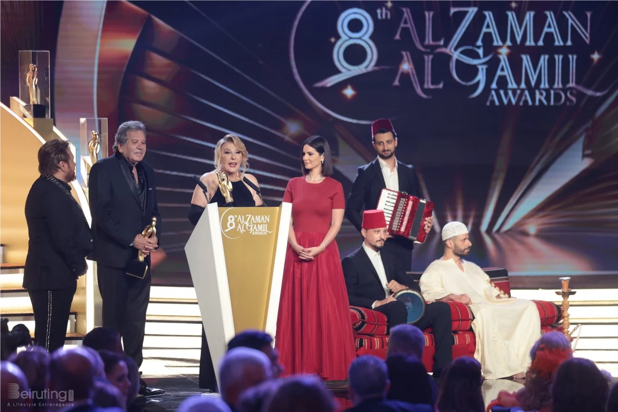 8th Al Zaman Al Gamil Awards