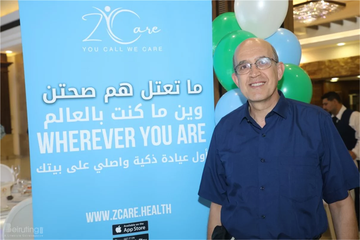Dr. George Zgheib launches Z Care Clinic